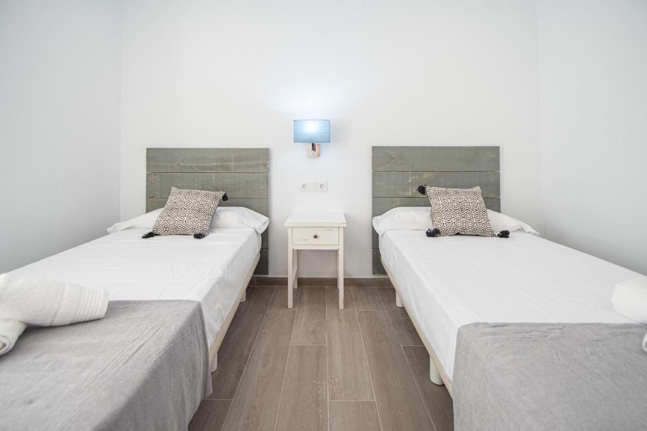 Nuevo Mirandilla Apartment - Cadiz Beach Exterior foto