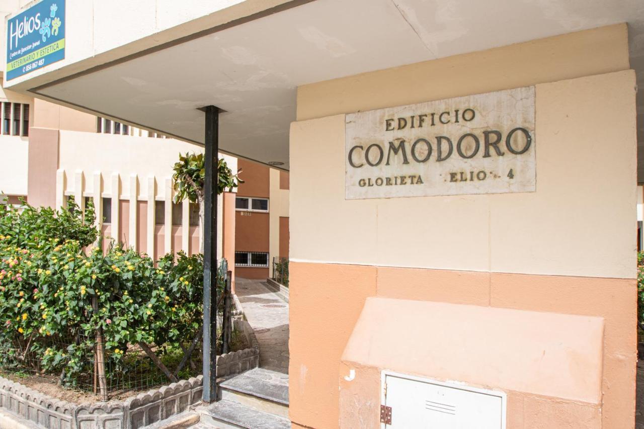 Nuevo Mirandilla Apartment - Cadiz Beach Exterior foto