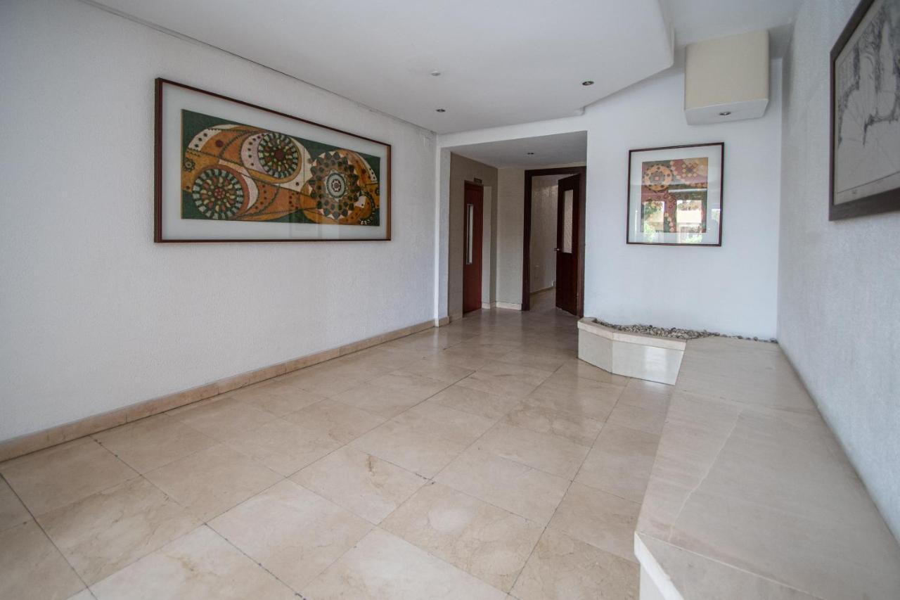 Nuevo Mirandilla Apartment - Cadiz Beach Exterior foto