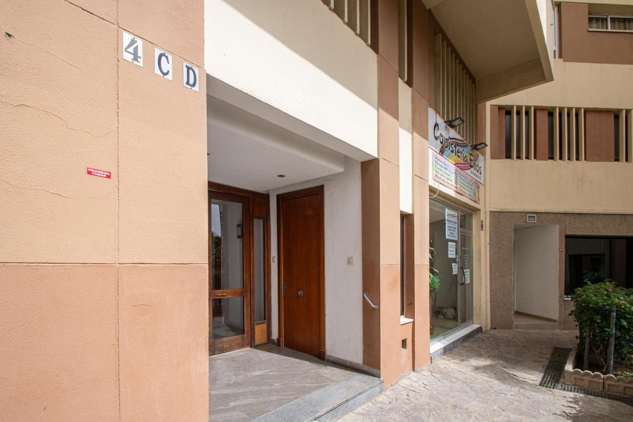 Nuevo Mirandilla Apartment - Cadiz Beach Exterior foto